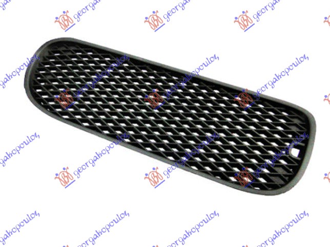FRONT BUMPER GRILLE -2000