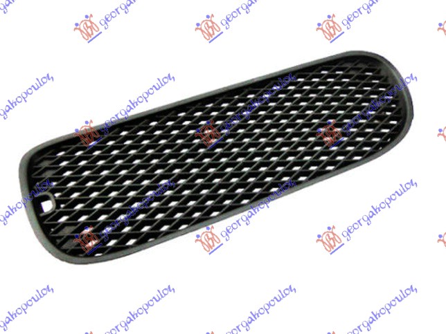 FRONT BUMPER GRILLE -2000