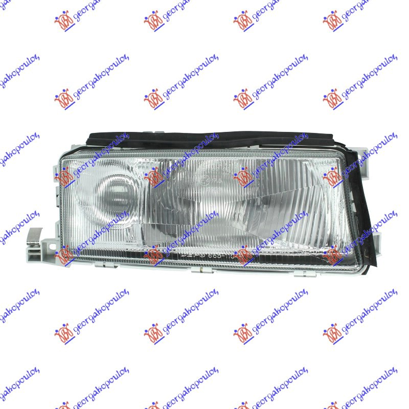 HEAD LAMP -2000 WITH FOG (TYC)