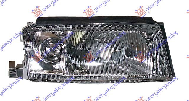 HEAD LAMP -2000 W/O FOG LAMP