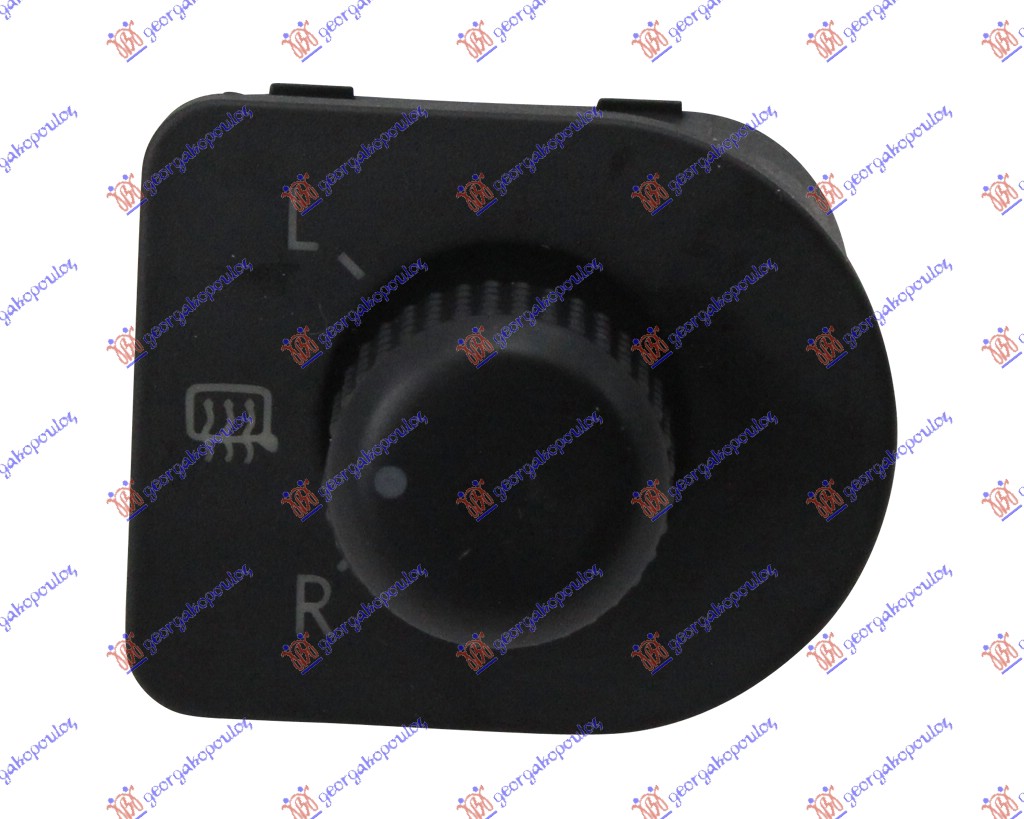 MIRROR SWITCH (pin 10)