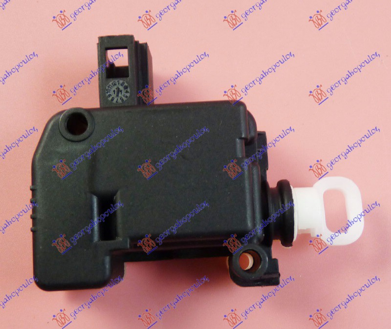 CENTRAL LOCK MOTOR (ON TRUNK LID) (2pins)