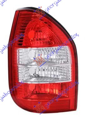 TAIL LAMP (WHITE) (DEPO)