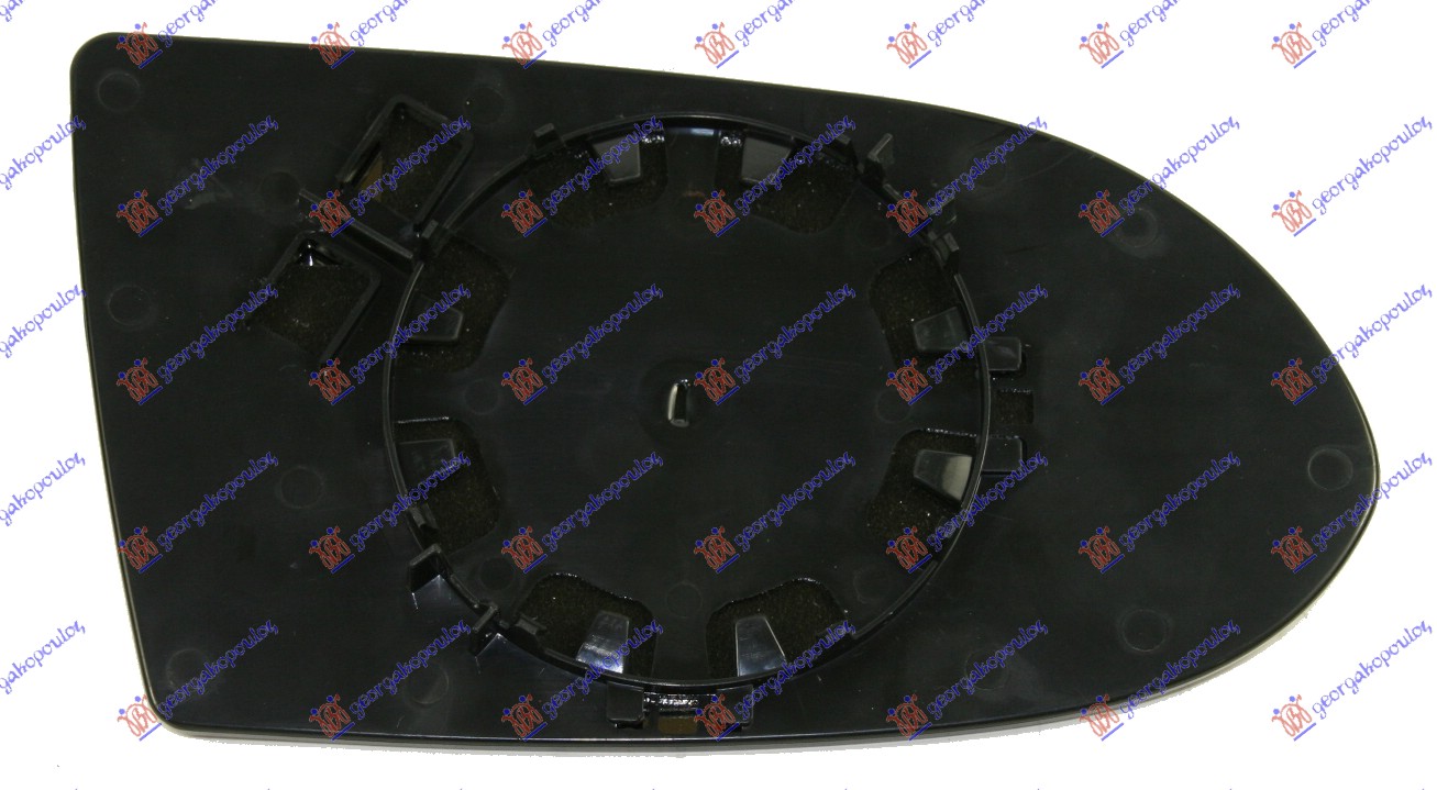 DOOR MIRROR GLASS -2002 (ASPHERICAL GLASS)