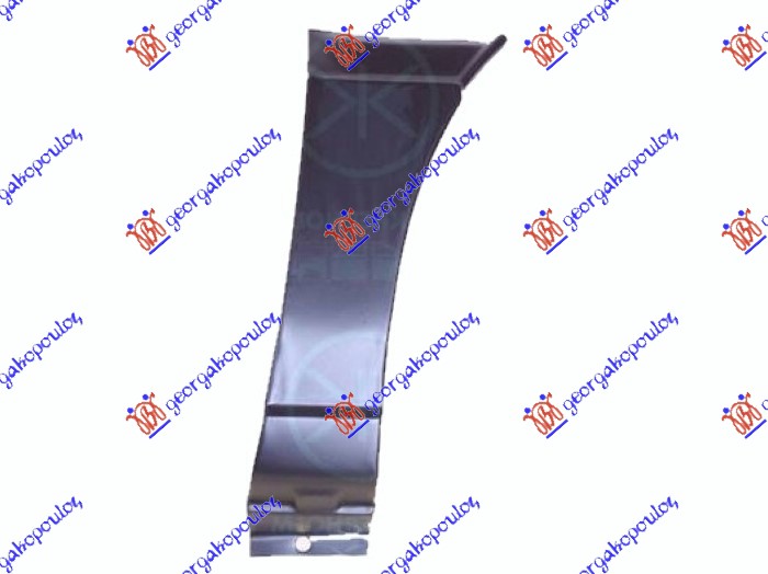 FRONT WING REPAIR PANEL (REAR LOWER PART)