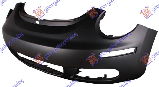 FRONT BUMPER PRIMED 2005-