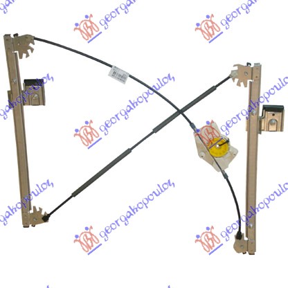 FRONT WINDOW REGULATOR ELECTRICAL (W/O MOTOR) (H/B) (A QUALITY)