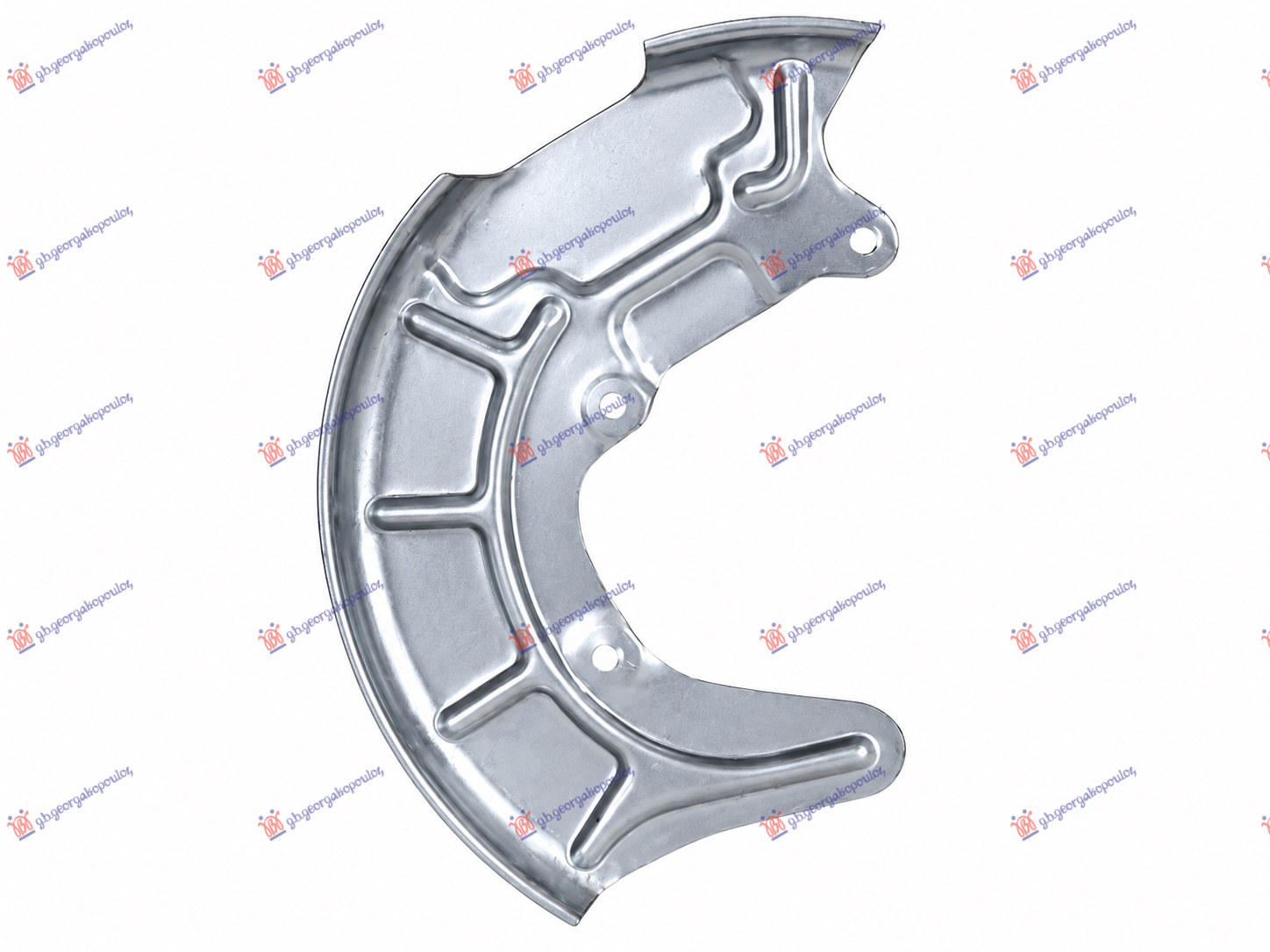 SPLASH PANEL BRAKE DISC FRONT (THICKNESS 15MM) (DISC DIAMETER 239MM)