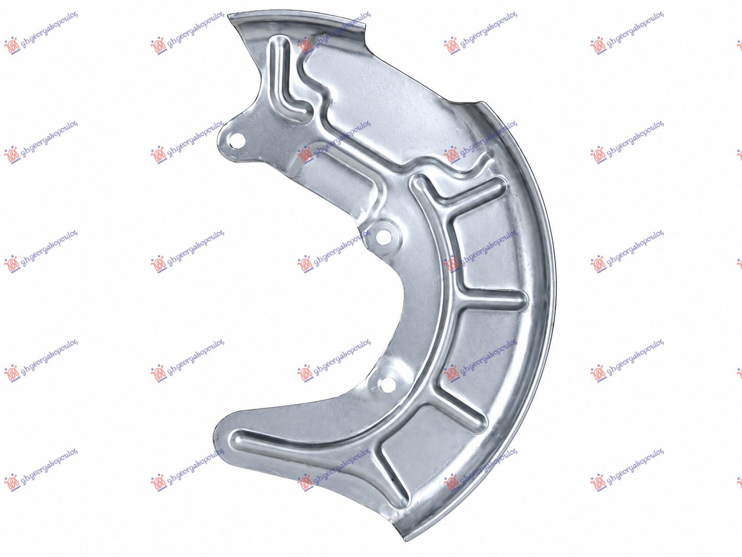 SPLASH PANEL BRAKE DISC FRONT (THICKNESS 15MM) (DISC DIAMETER 239MM)