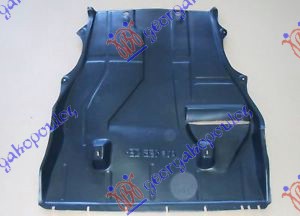 FRONT COVER ENGINE PLASTIC PETROL-DIESEL 2003-