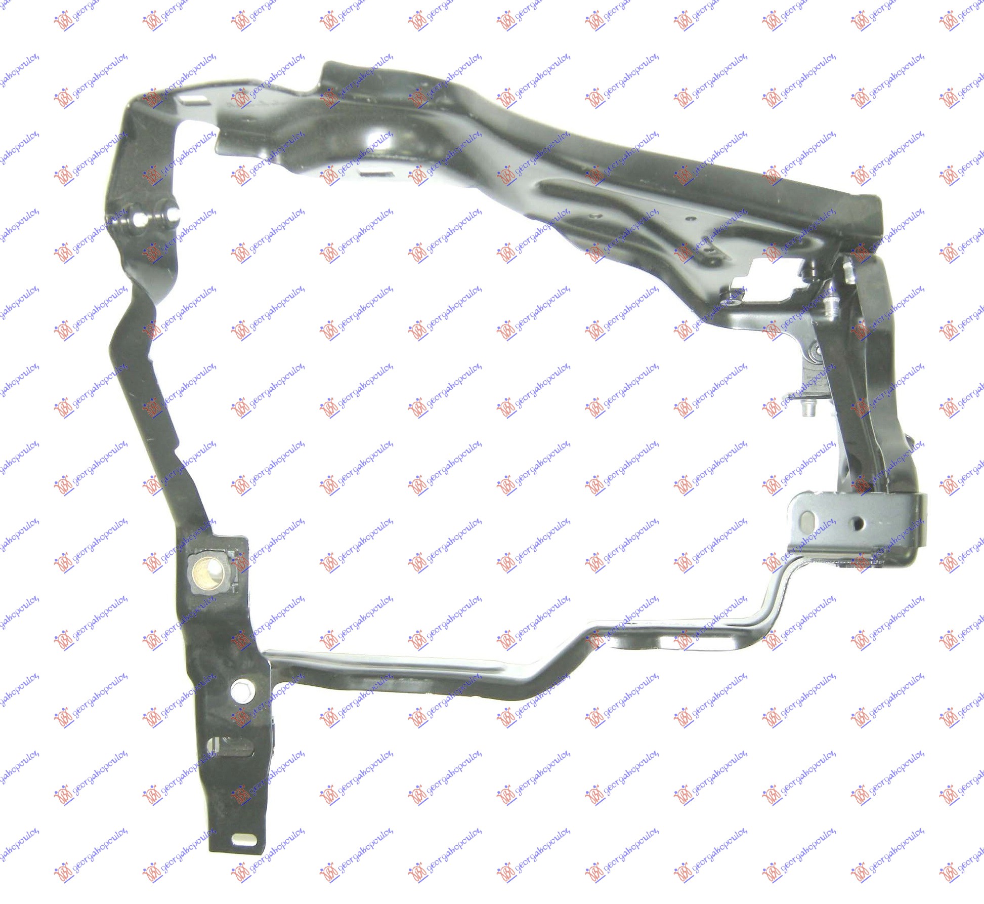 HEAD LAMP PANEL STEEL