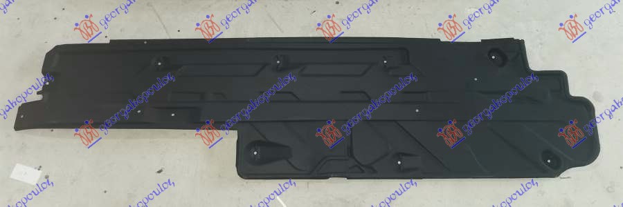 UNDERBODY COVER PLASTIC