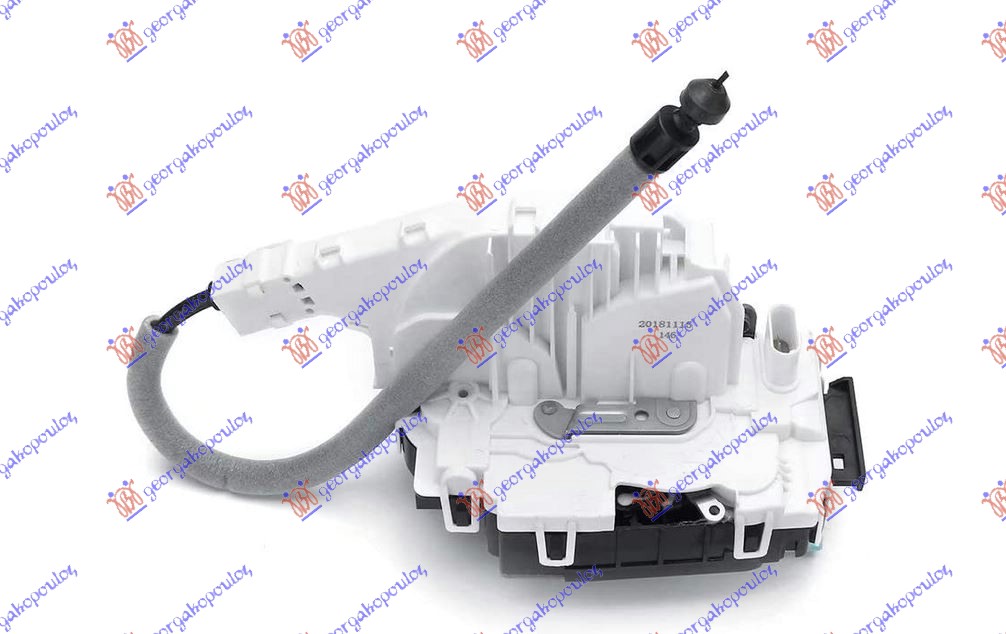 FRONT DOOR LOCK ELECTRICAL (4pins)