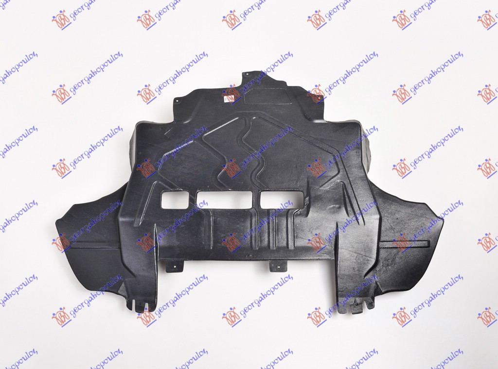 MIDDLE ENGINE COVER PLASTIC