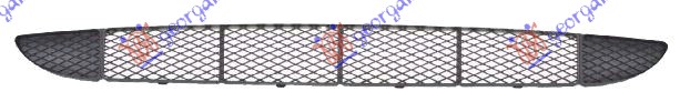 BUMPER GRILLE (NET) -2002
