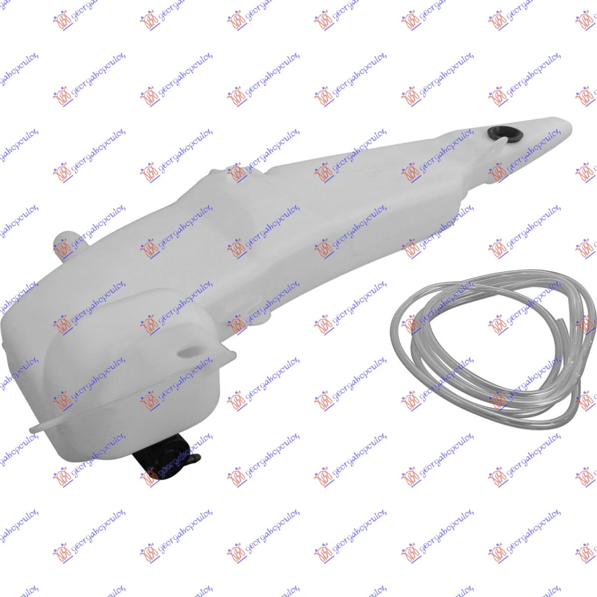 WIPER WASHER TANK SDN W/MOTOR