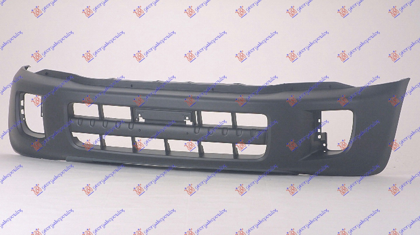 FRONT BUMPER PRIMED -2003 (A QUALITY)