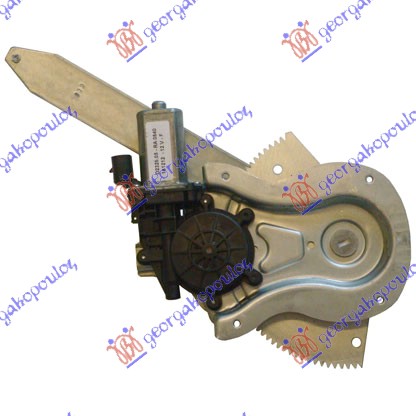 REAR WINDOW REGULATOR ELECTRICAL (A QUALITY)