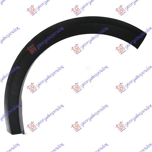 FRONT FENDER FLARE (STEPWAY)