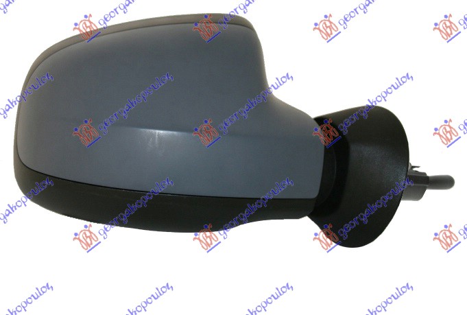 DOOR MIRROR CABLE PRIMED (A QUALITY) (CONVEX GLASS)
