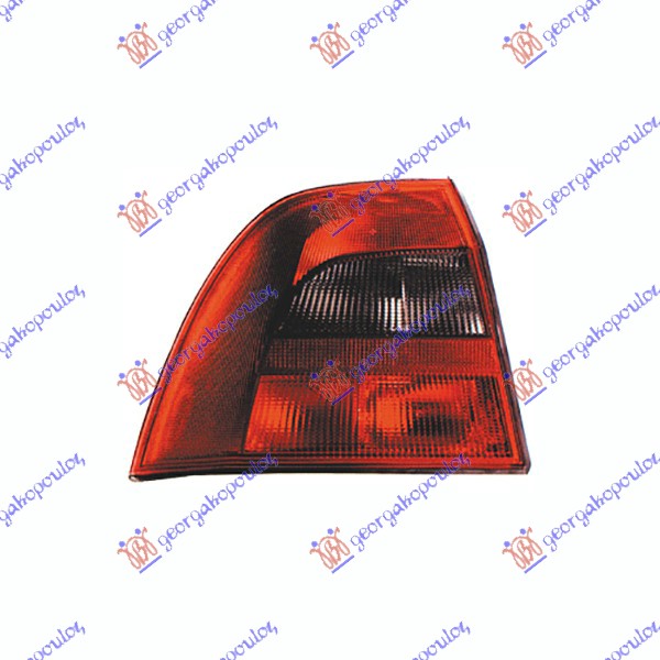 TAIL LAMP FUME (DEPO)