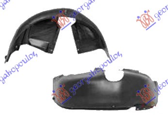 REAR INNER PLASTIC FENDER