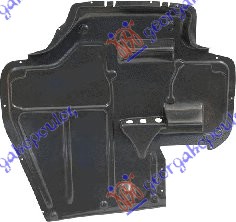 MIDDLE ENGINE COVER PLASTIC