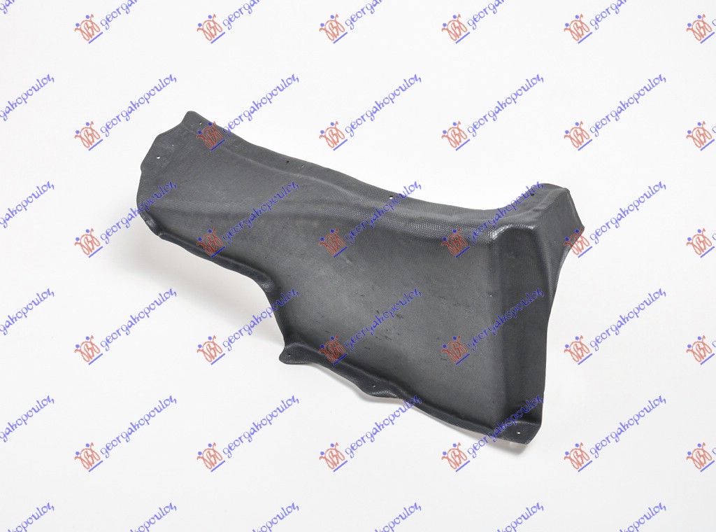 UNDER ENGINE SIDE COVER PLASTIC