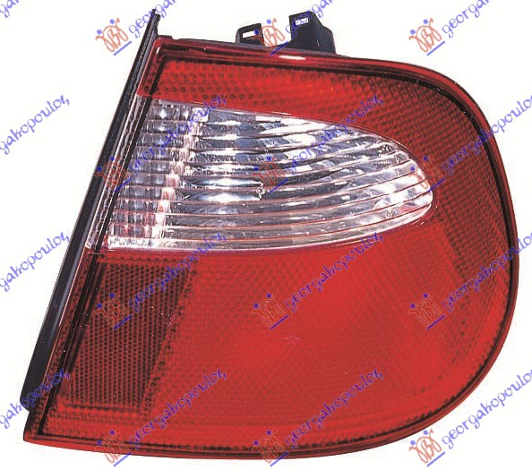 TAIL LAMP OUTER (DEPO)