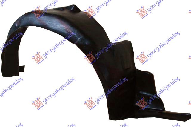 FRONT INNER PLASTIC FENDER