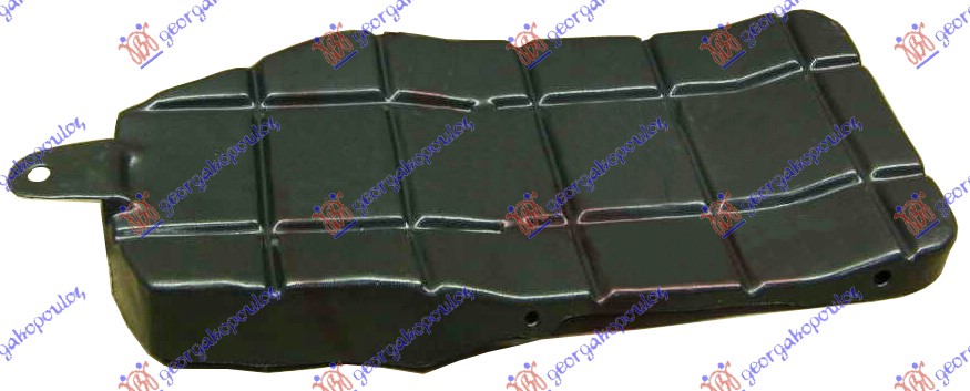 ENGINE COVER EDGED