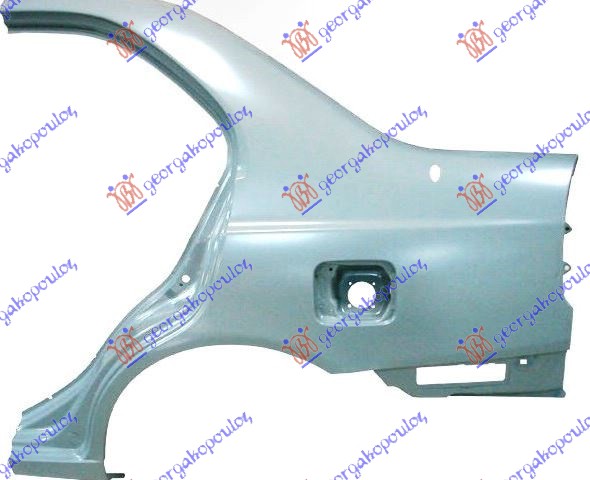 REAR FENDER (ORIGINAL)