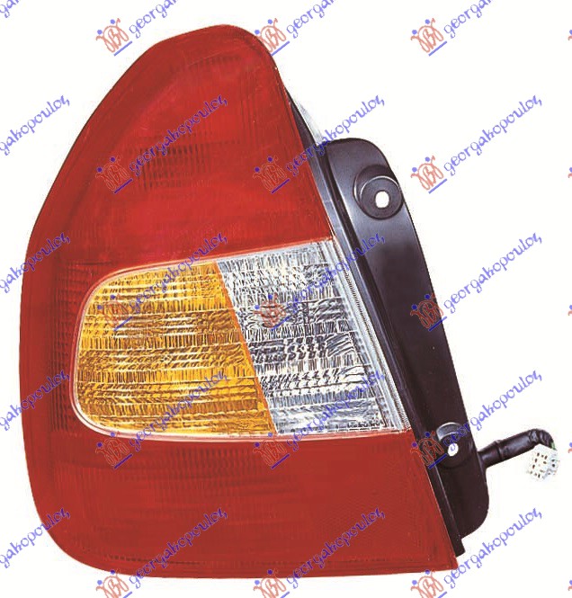 TAIL LAMP (TURKEY)