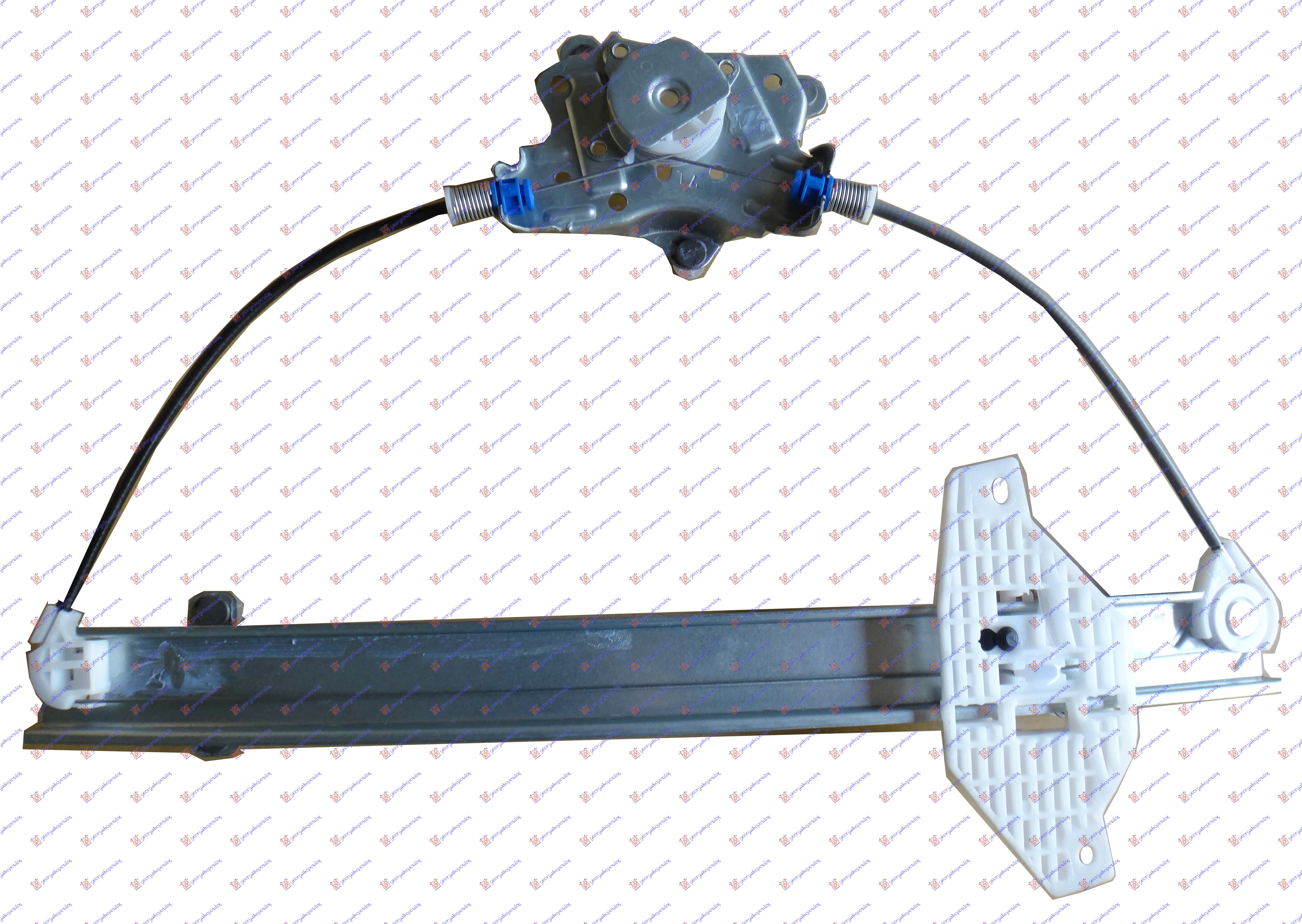 FRONT WINDOW REGULATOR ELECTRICAL (W/O MOTOR)