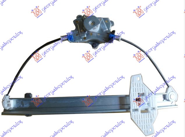 FRONT WINDOW REGULATOR ELECTRICAL (W/O MOTOR) (ORIGINAL)