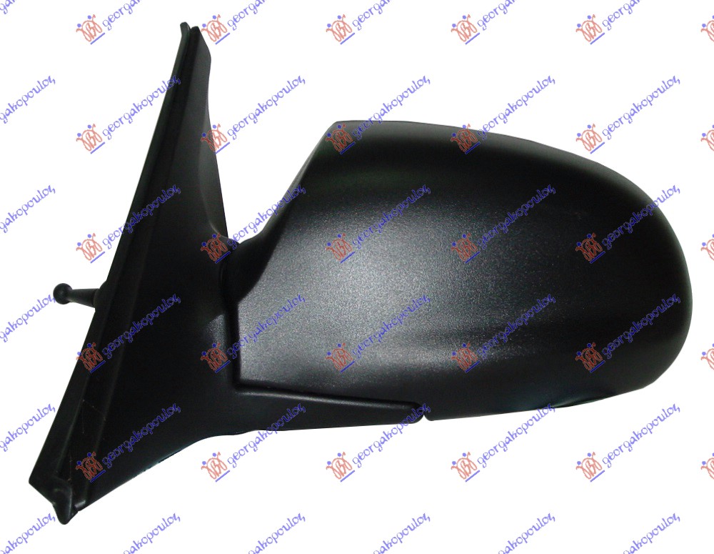DOOR MIRROR CABLE (A QUALITY) (CONVEX GLASS)
