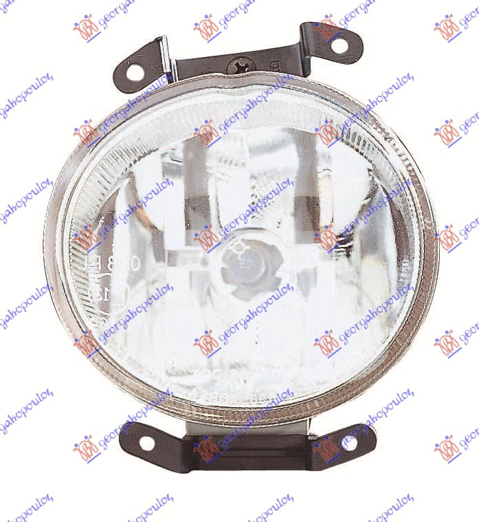 FOG LAMP FR. 1999-2001 (DEPO)