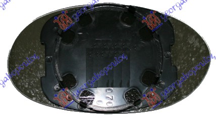 DOOR MIRROR GLASS (CONVEX GLASS)