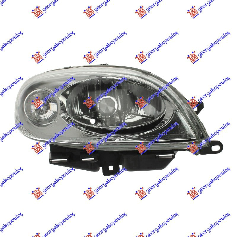 HEAD LAMP & ELECTRICAL (DEPO)