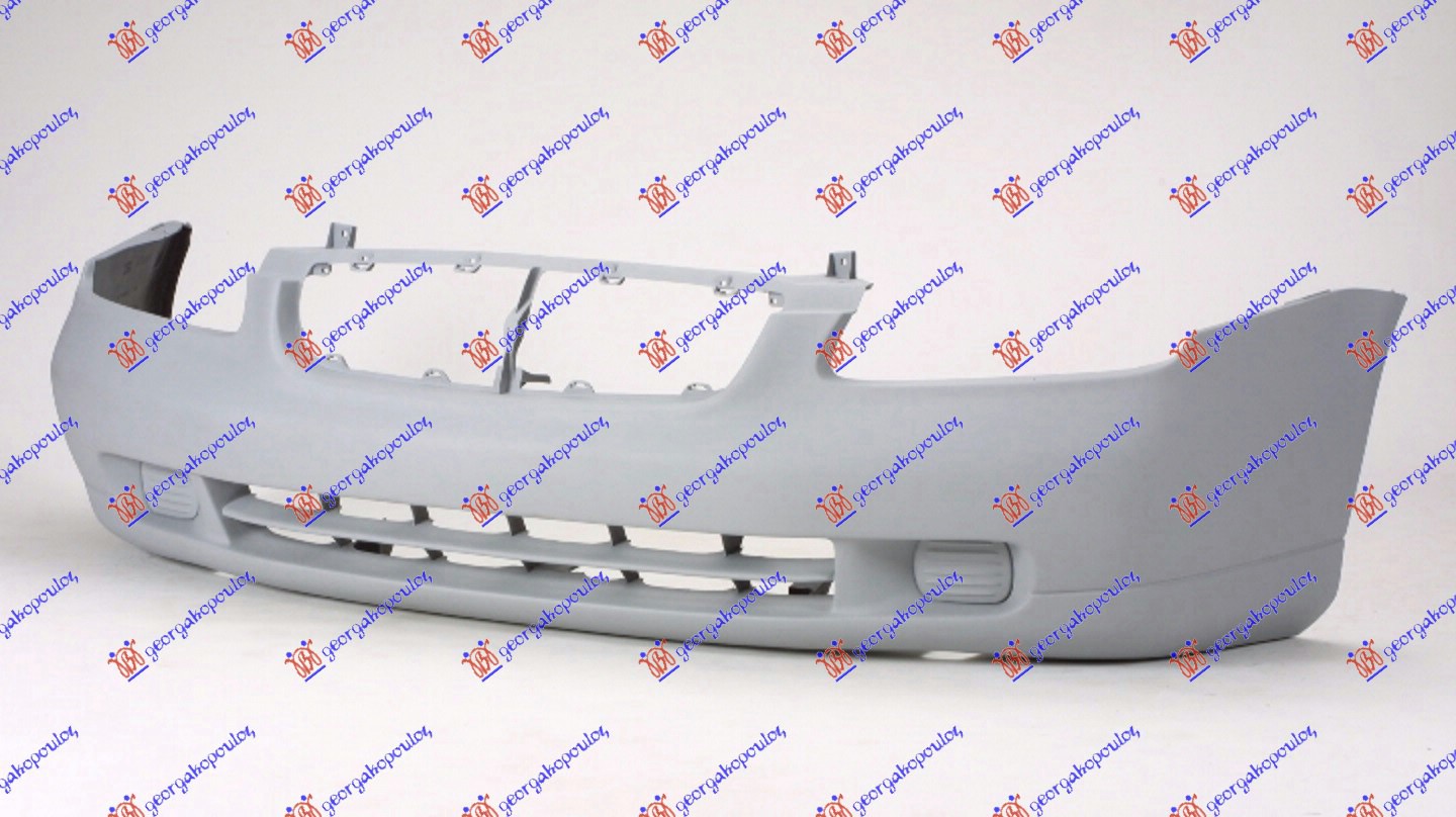 FRONT BUMPER PRIMED (A QUALITY)