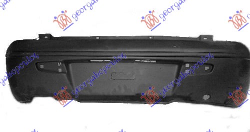 REAR BUMPER (ORIGINAL)
