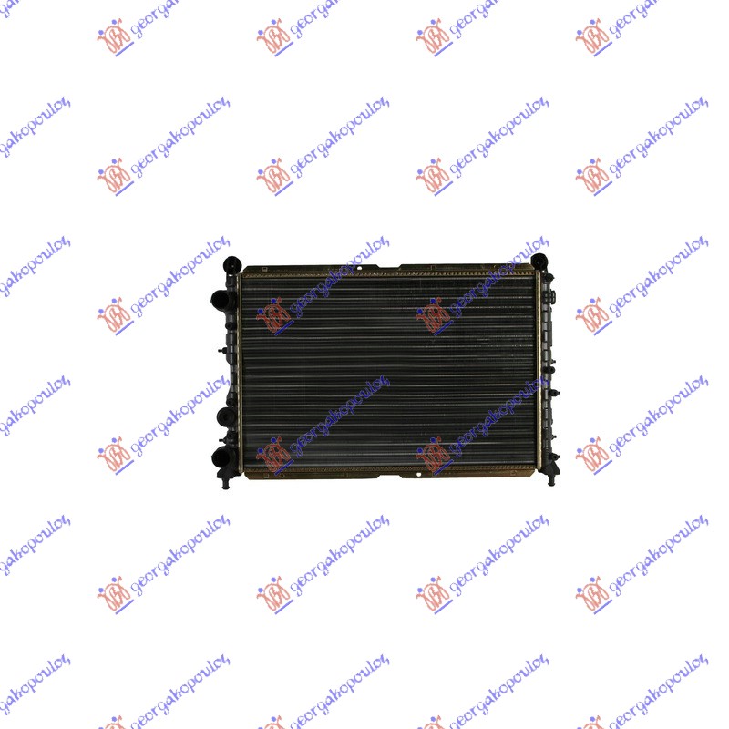 Radiator 1.4-1.6-1.8-2.0 T.S (560x380), poza 1 din 2
