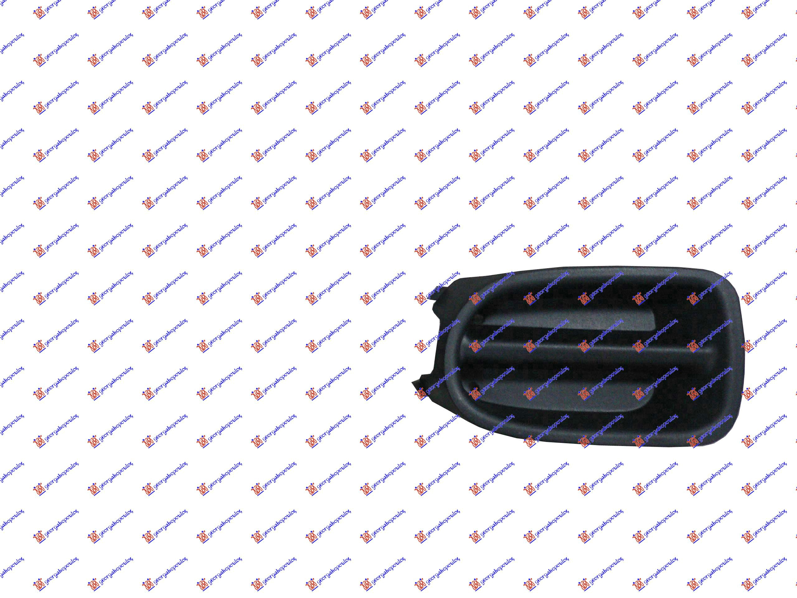 FOG LAMP COVER -2002