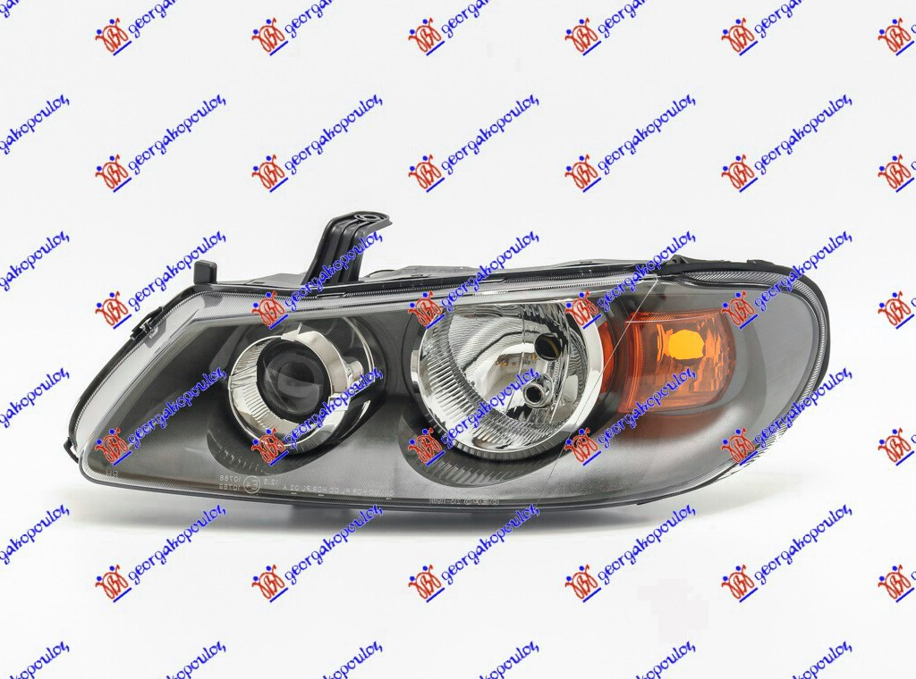 HEAD LAMP ELECTRICAL2002- (GREY) (DEPO)
