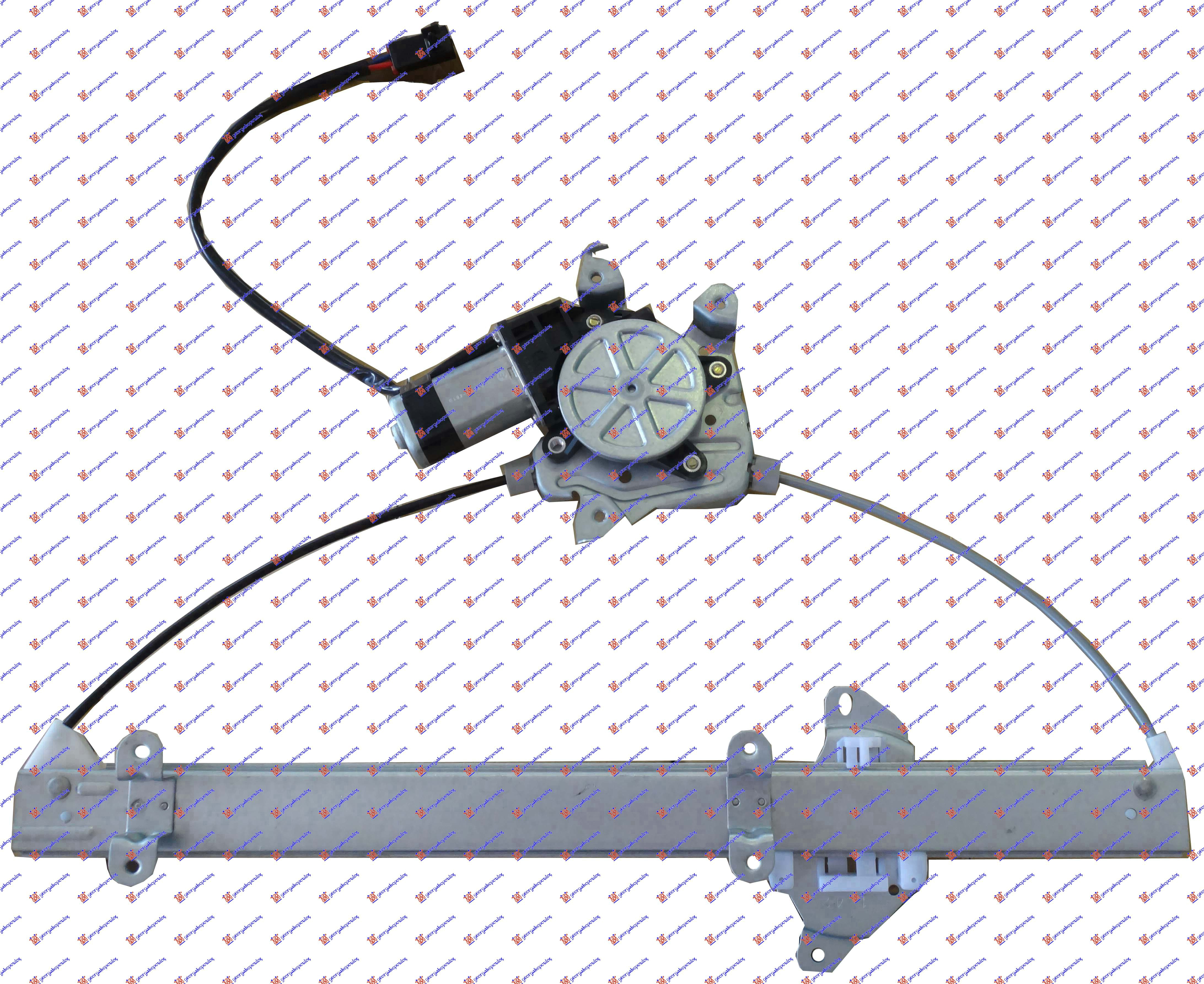 FRONT WINDOW REGULATOR ELECTRICAL