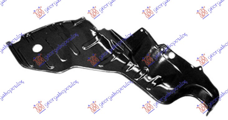 FRONT COVER ENGINE PLASTIC