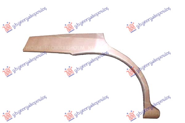 REAR WHEEL ARCH 4/5D