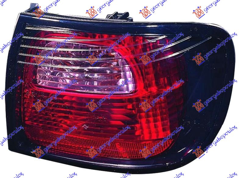 TAIL LAMP 4D OUT(E) (DEPO)