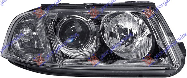 HEAD LAMP (HELLA)