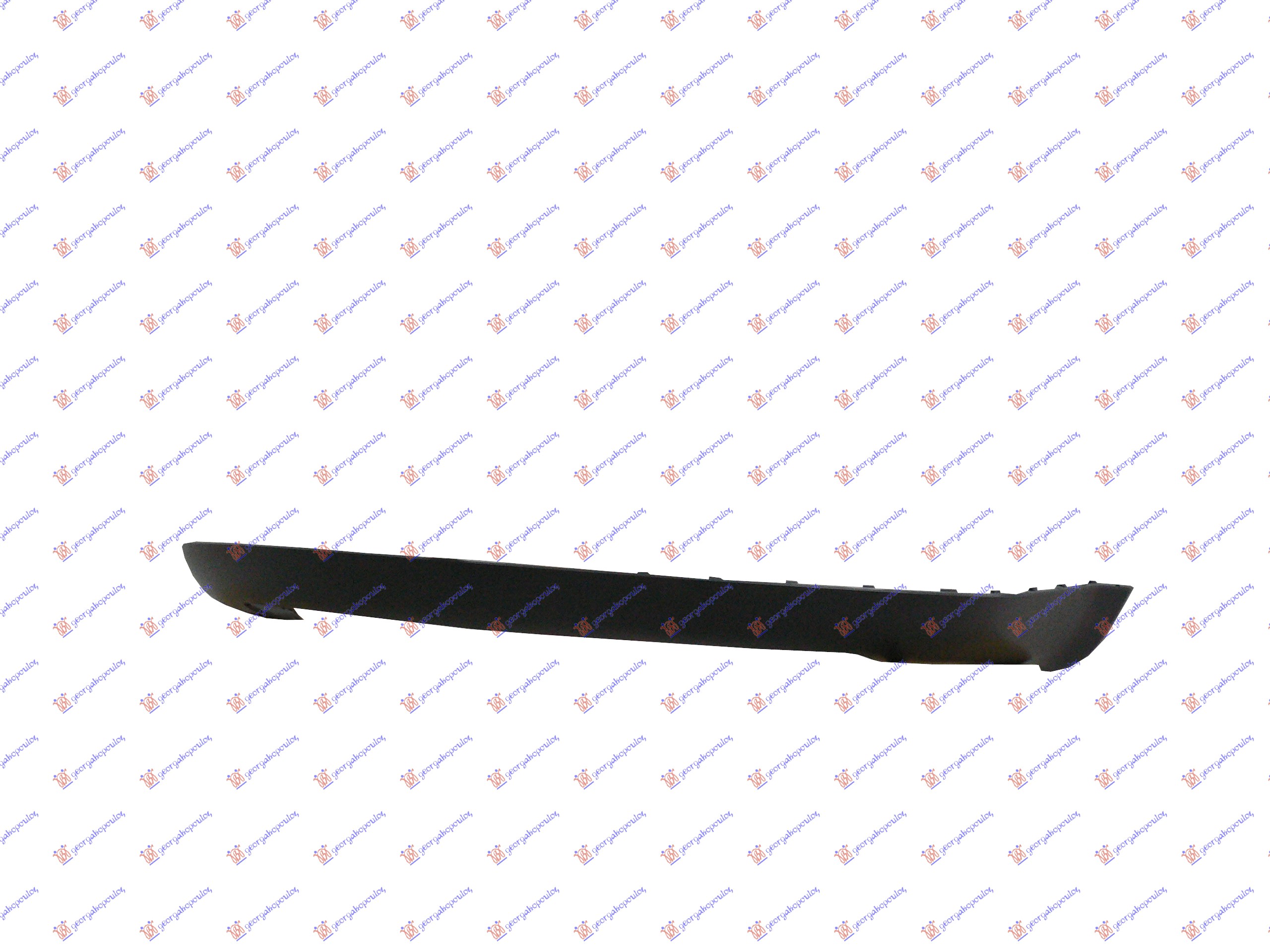 REAR BUMPER SPOILER